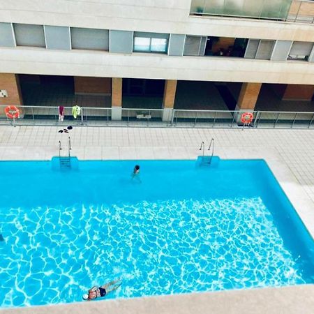 C13 Seaside Malaga With Pool And Parking Apartment Luaran gambar