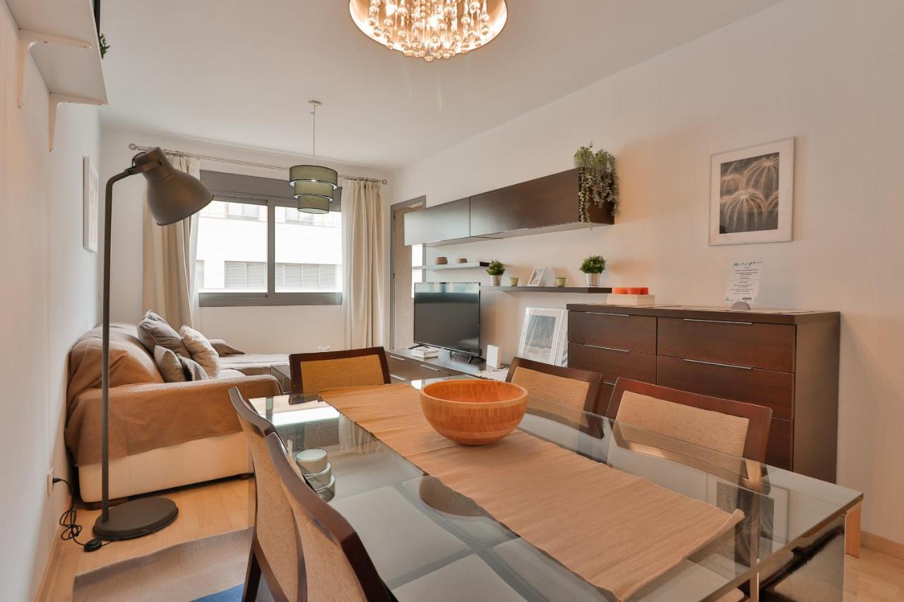 C13 Seaside Malaga With Pool And Parking Apartment Luaran gambar