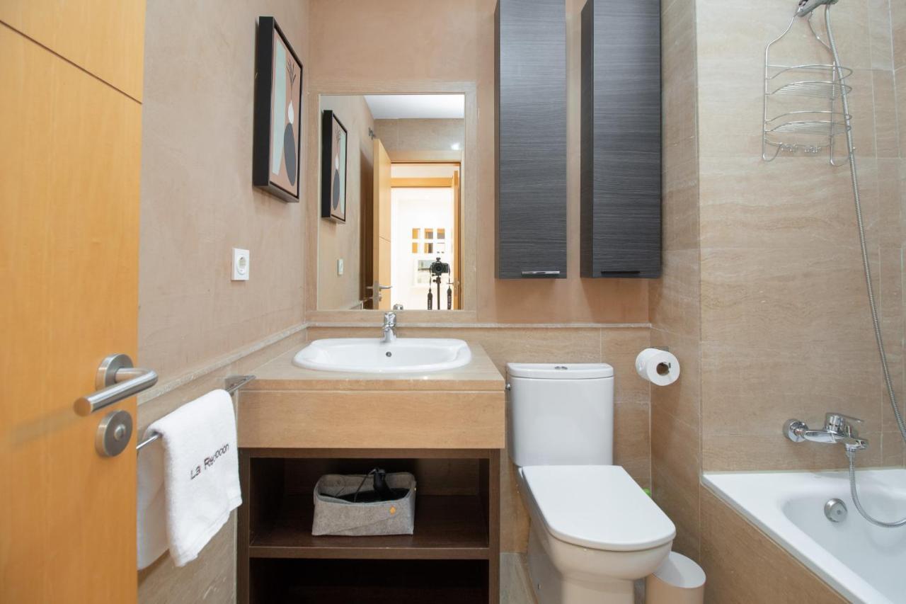 C13 Seaside Malaga With Pool And Parking Apartment Luaran gambar