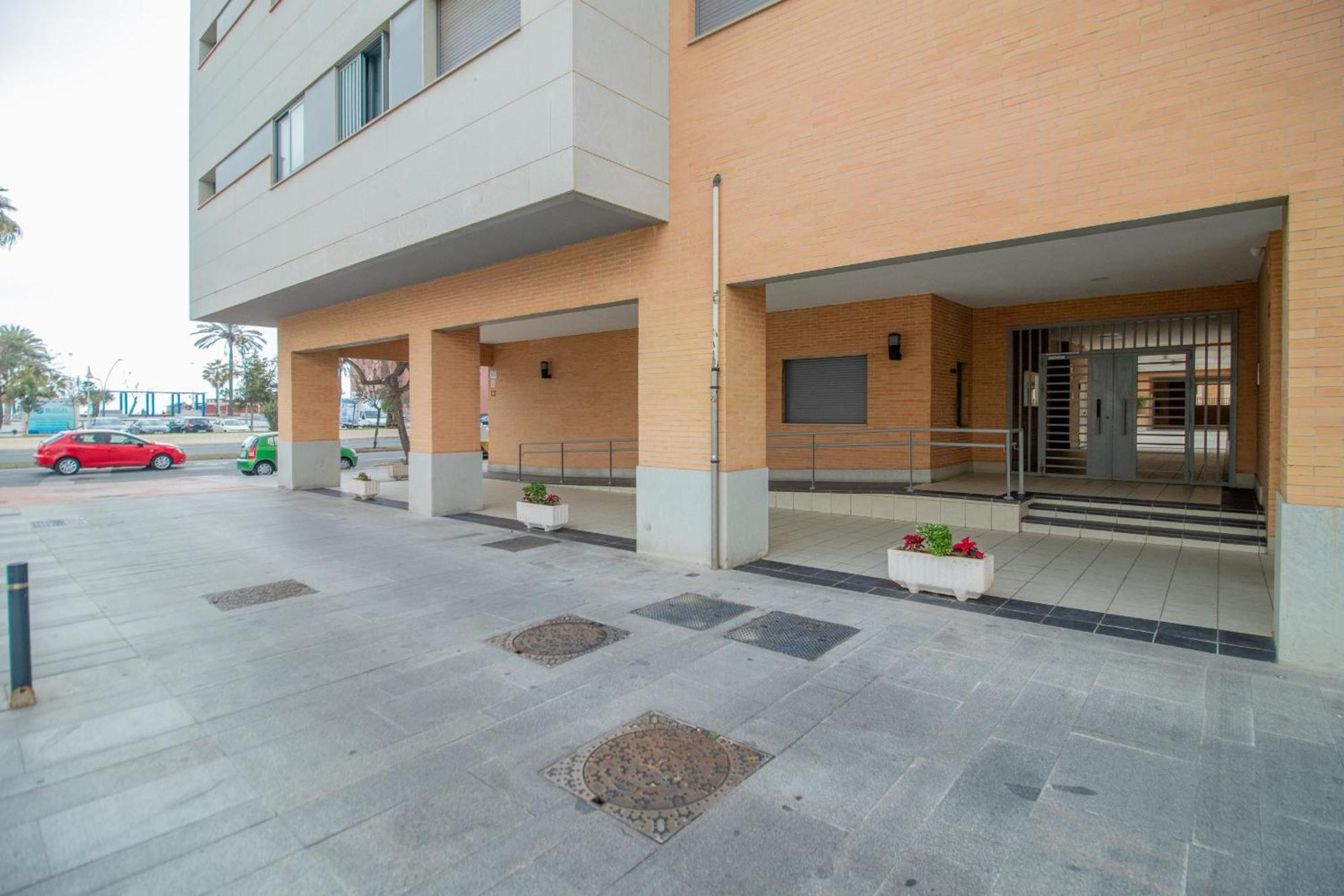C13 Seaside Malaga With Pool And Parking Apartment Luaran gambar