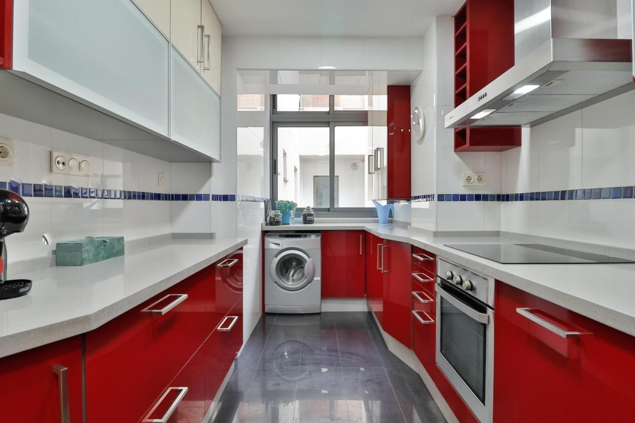 C13 Seaside Malaga With Pool And Parking Apartment Luaran gambar