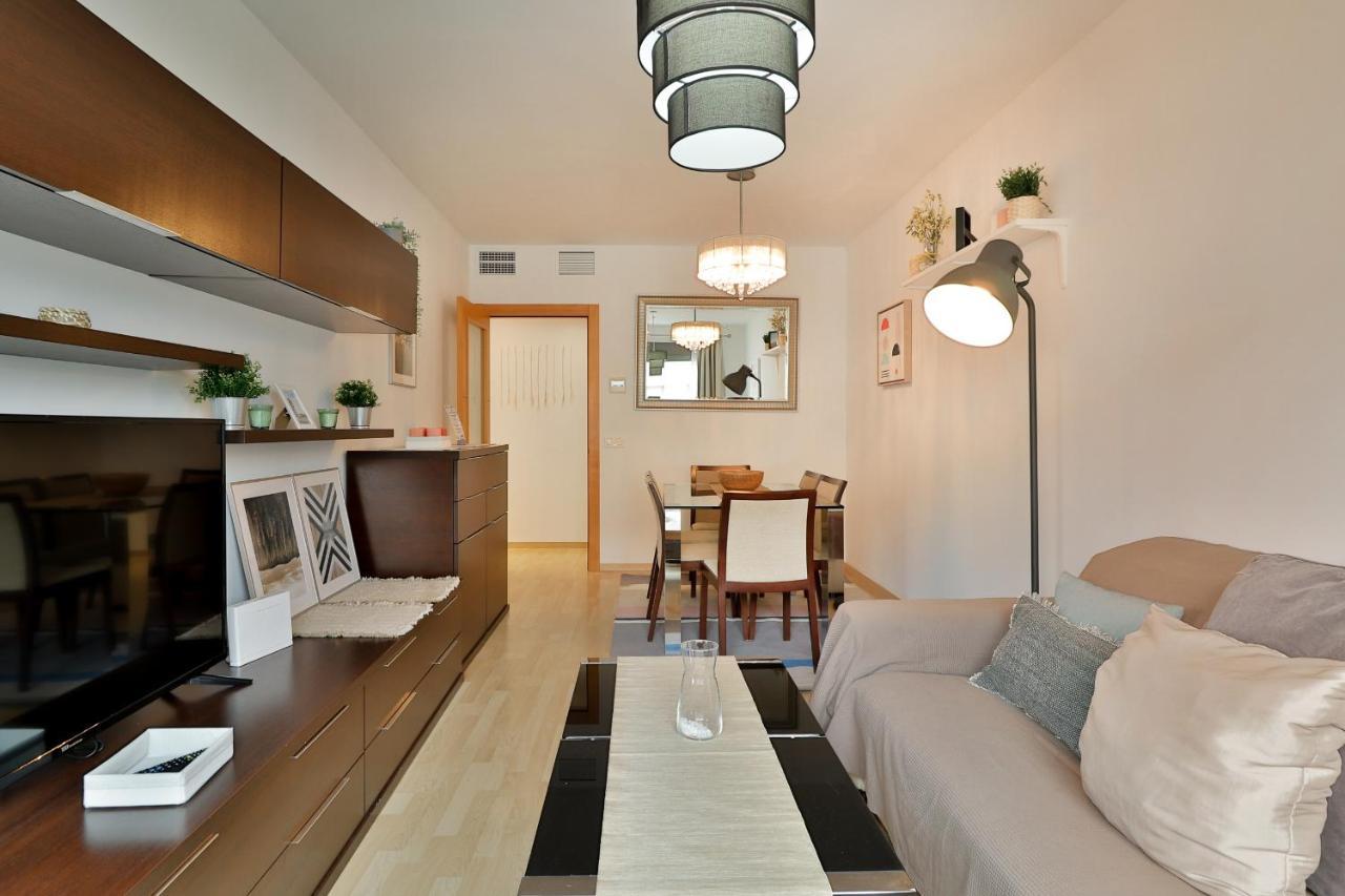 C13 Seaside Malaga With Pool And Parking Apartment Luaran gambar