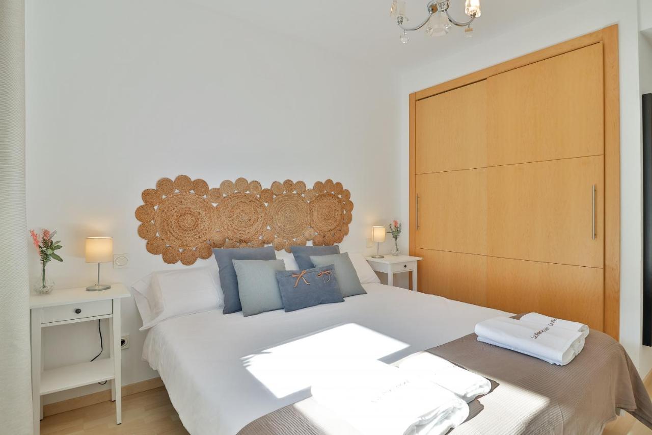 C13 Seaside Malaga With Pool And Parking Apartment Luaran gambar